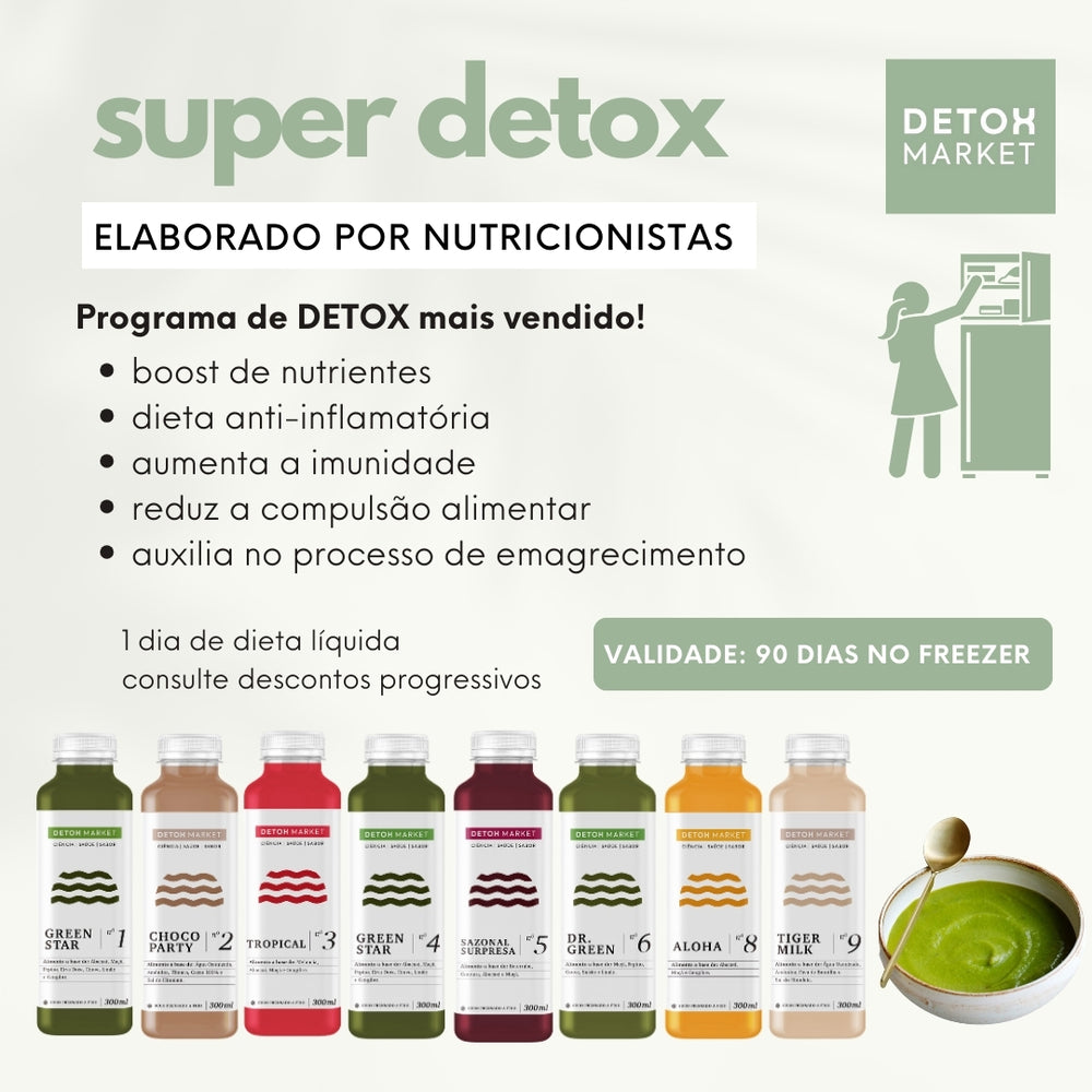 Super Detox (congelado)