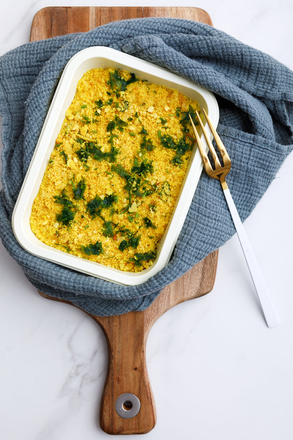 Escondidinho de Frango do SPA