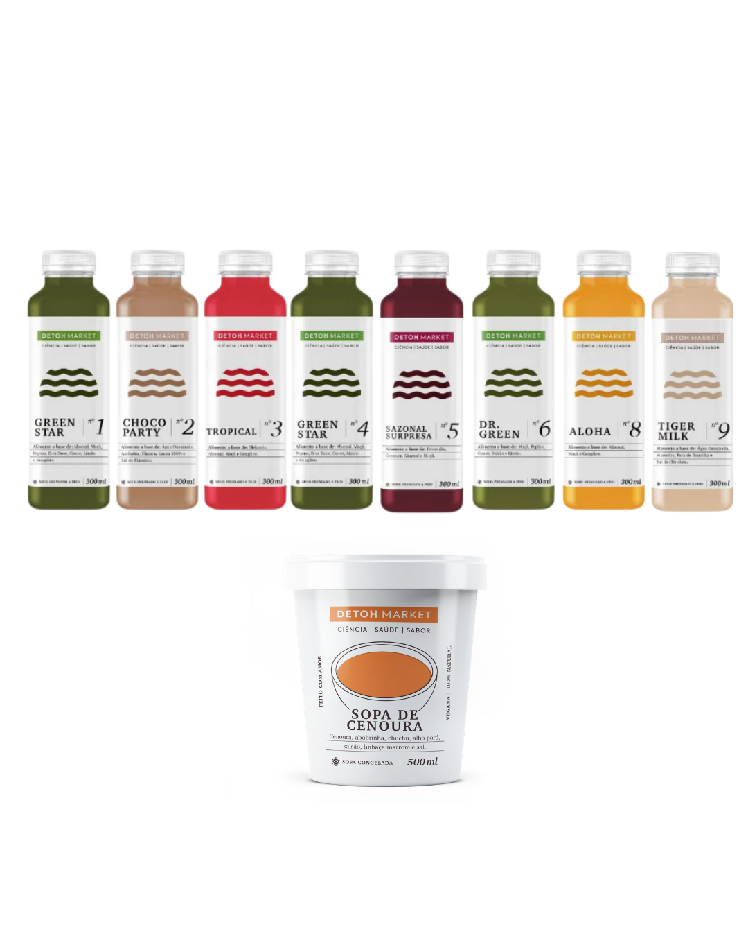 Super Detox (fresco)