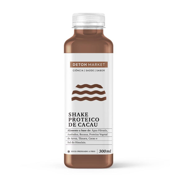 Shake de Cacau (congelado)