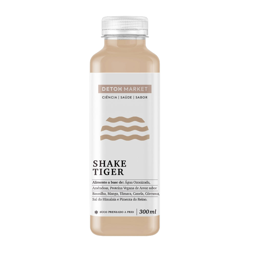 Shake Tiger (congelado)