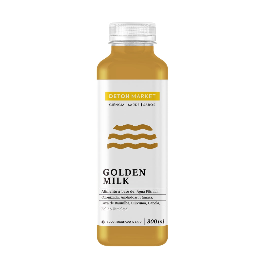 Golden Milk (congelado)