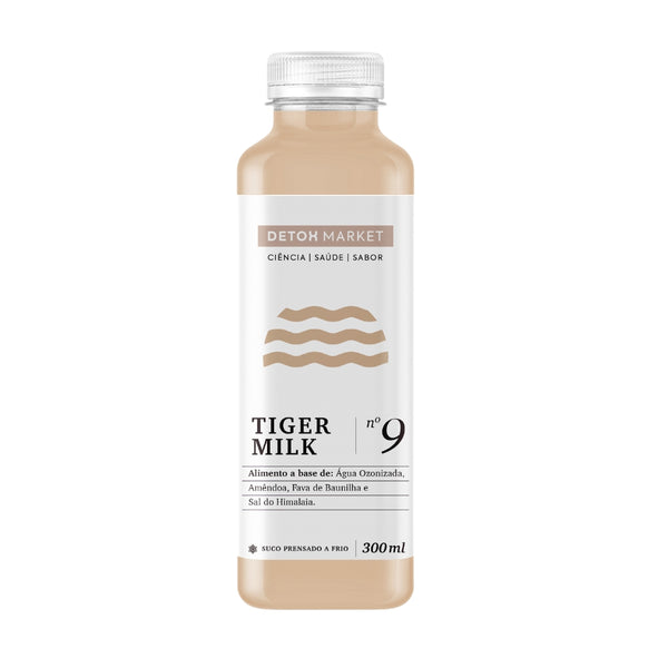 Tiger Milk (congelado)