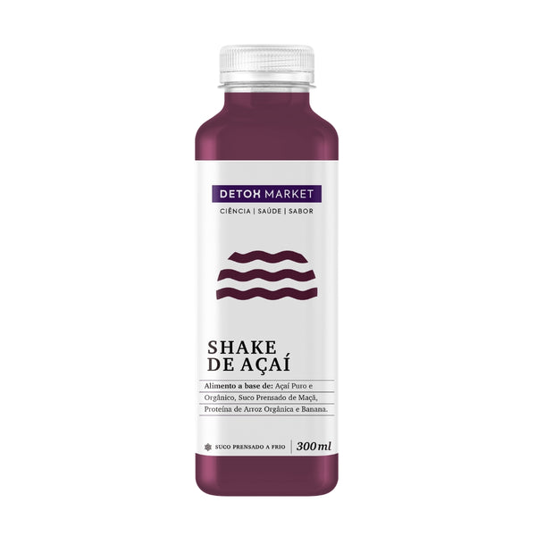 Shake de Açaí (congelado)
