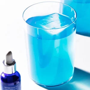 BLUE DROPS