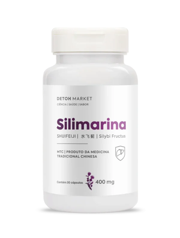 Silimarina Detox Hepático