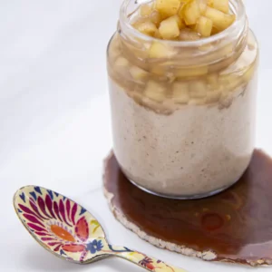 Mingau de Maçã