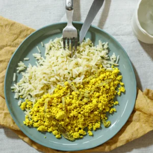Tofu Mexido