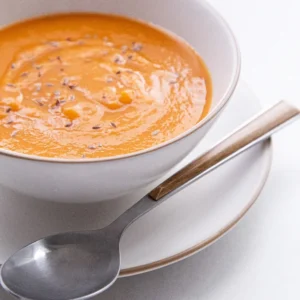 Sopa de Cenoura