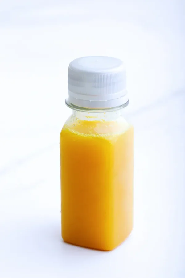 Shot Anti Inflamatório - Cúrcuma (8 unid)