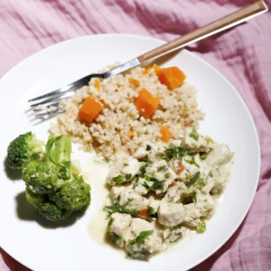 Frango Thai do SPA