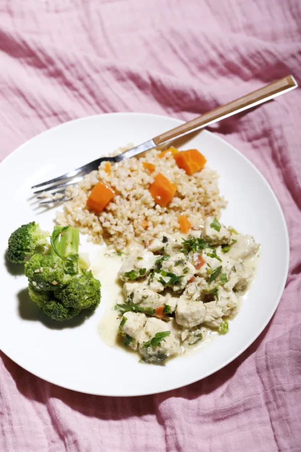 Frango Thai do SPA
