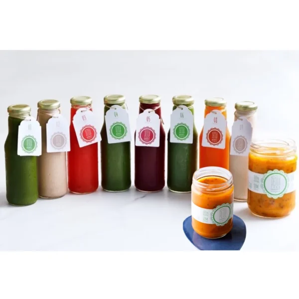 Super Detox Masculino