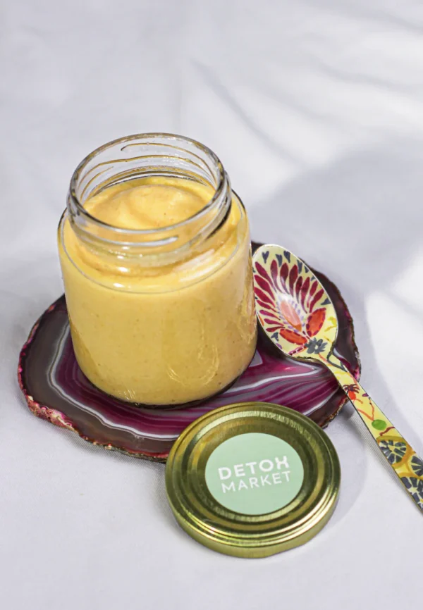 Iogurte de Pêssego com colágeno