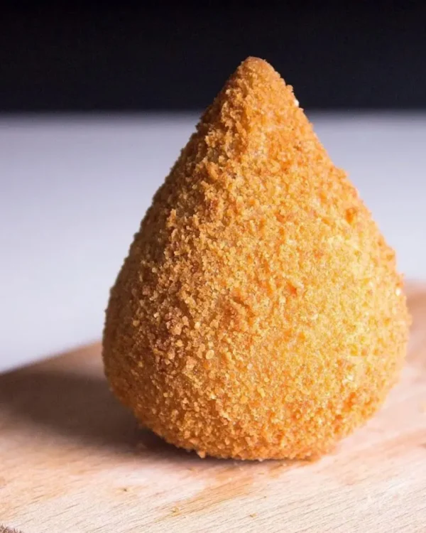 Coxinha Low Carb Proteica