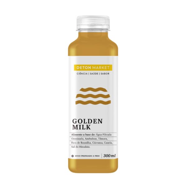 Golden Milk (congelado)