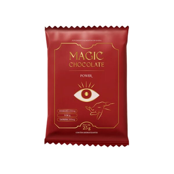 Magic Chocolate: POWER