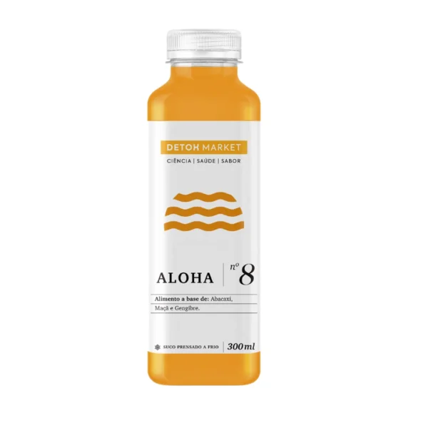 Suco Aloha (congelado)