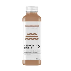 Leite ChocoParty (congelado)