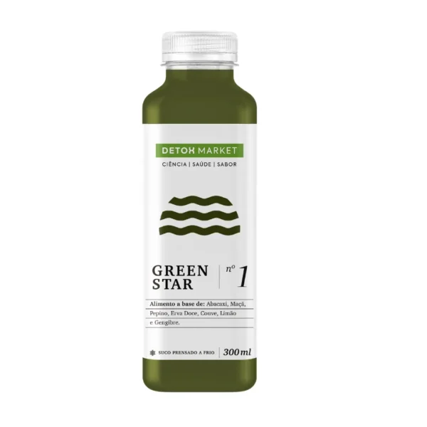 Suco Green Star (congelado)